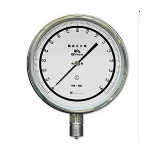 YB150A、150B精密壓力表